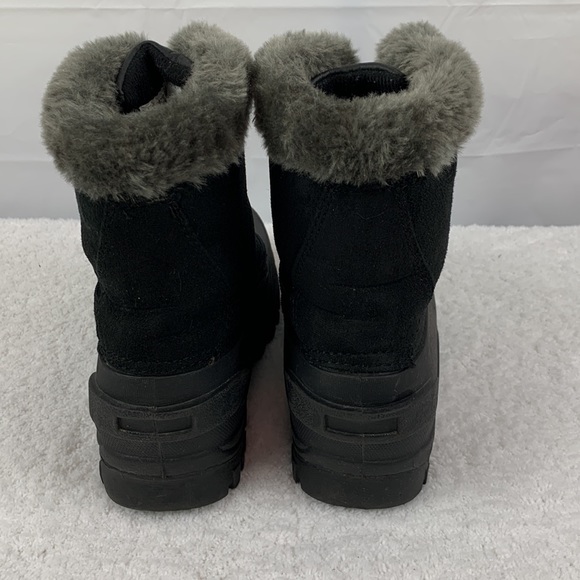 Itasca winter snow boots - Picture 3 of 10